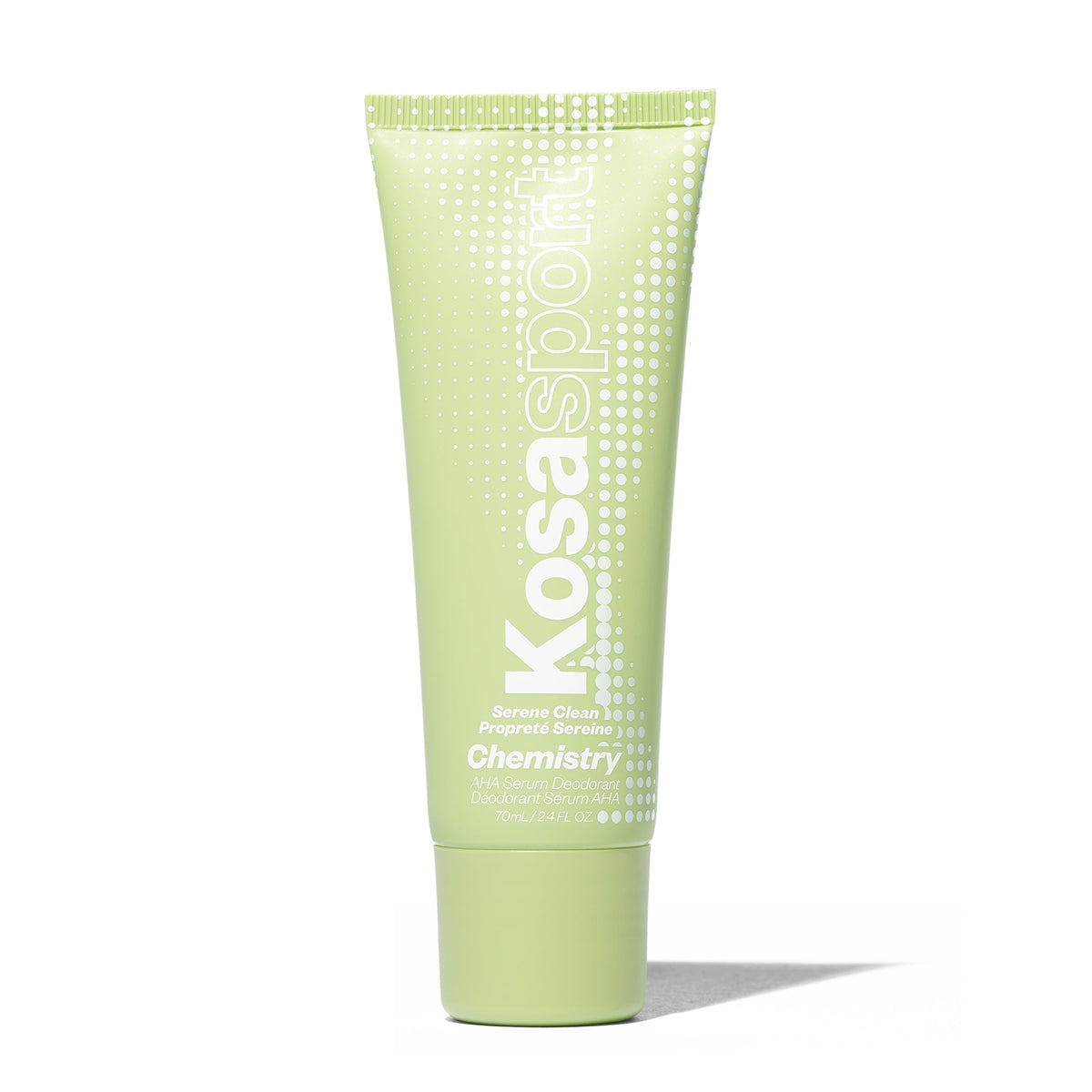 Chemistry Deodorant
