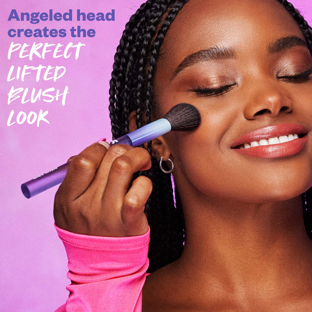 Angled Cheek Brush