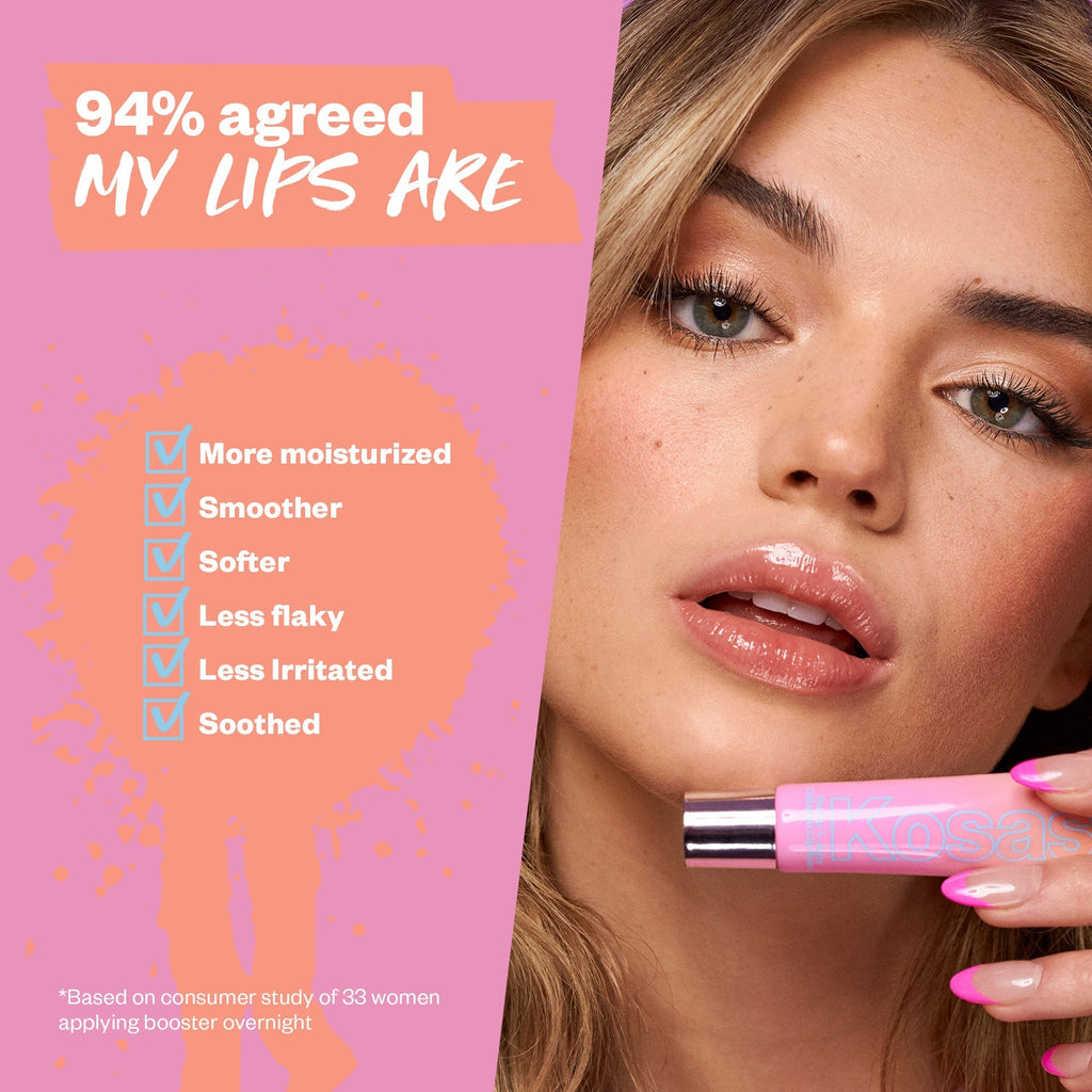 Plump + Juicy Lip Booster