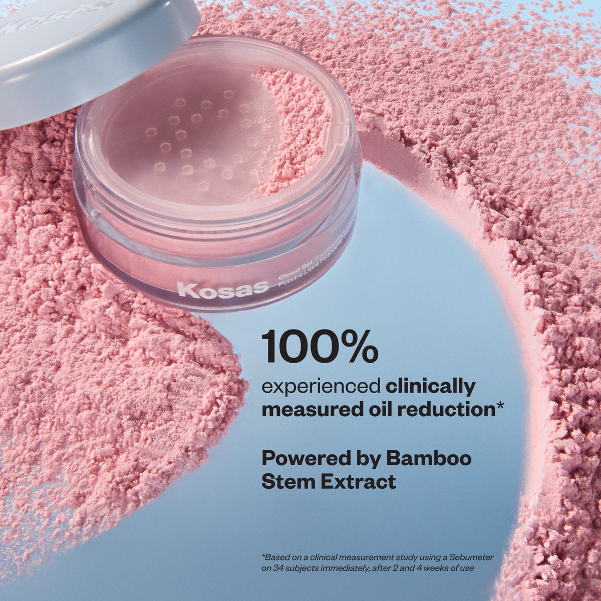 Mini Cloud Set Loose Powder